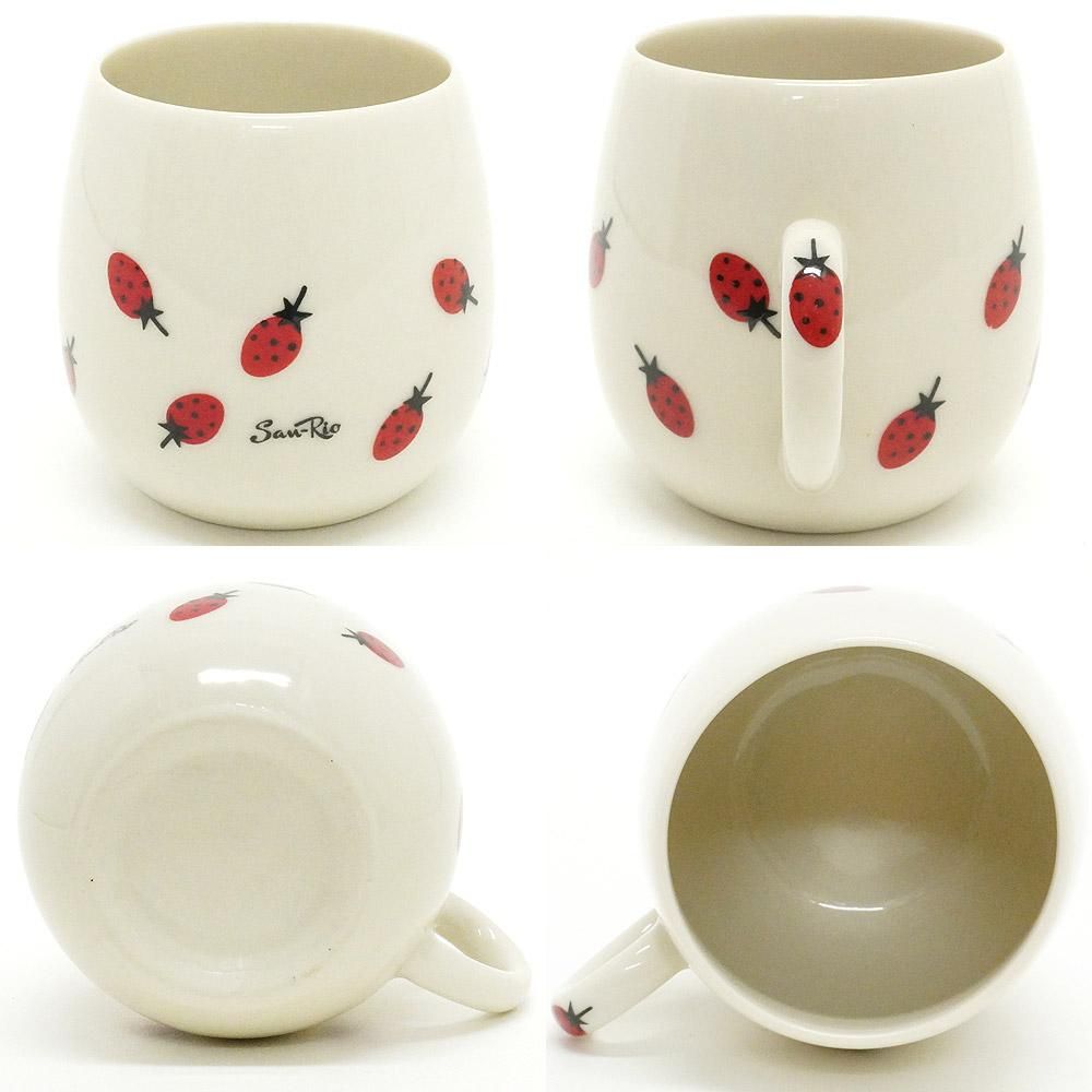 Sanrio/サンリオ・Strawberry Fantasia/ストロベリーファンタジア・Mug