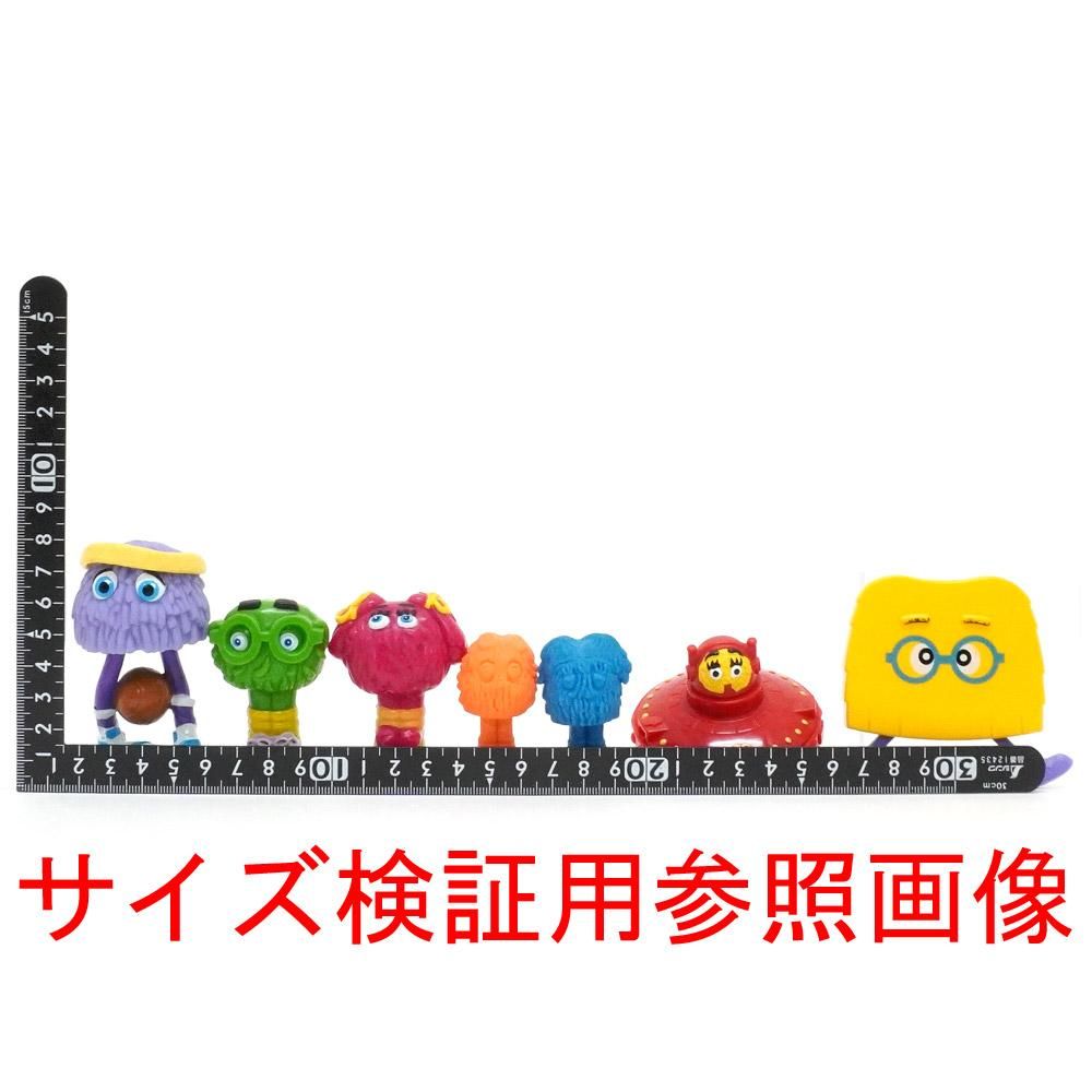 McDonald's/マクドナルド・ミールトイ・Fry Kids/フライキッズ