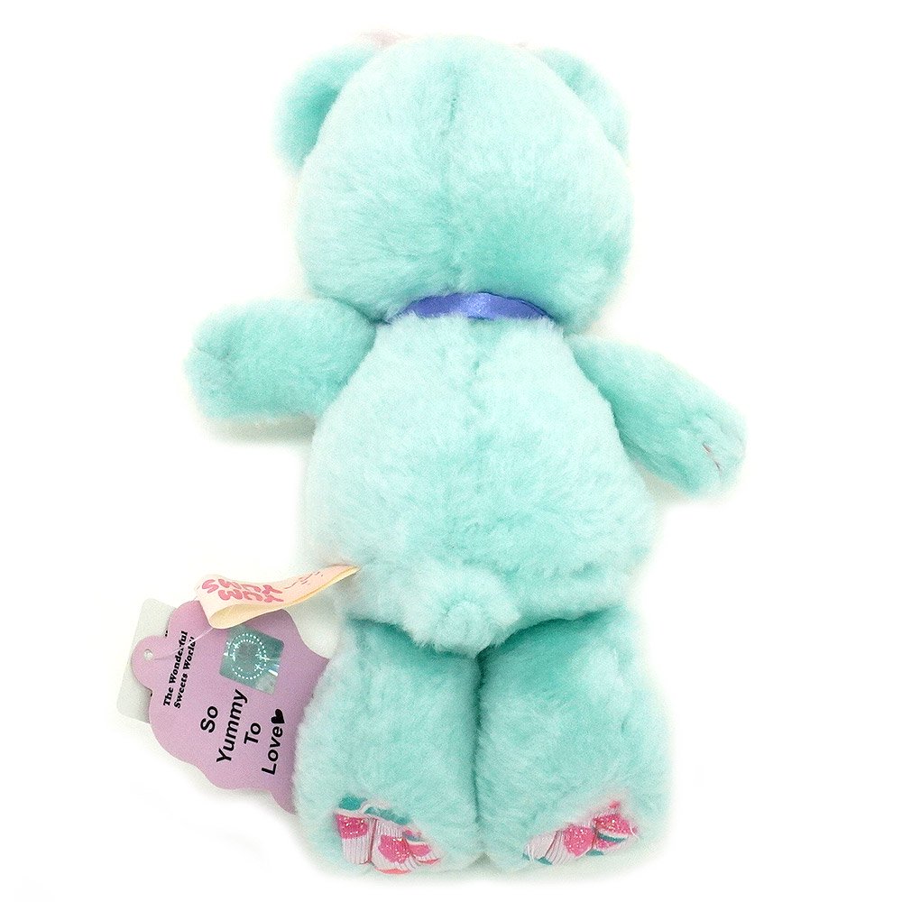 YumYums/ヤムヤムズ・Twinkling Candy Bear/トゥインクリングキャンディベア・クマ・ぬいぐるみ・全長23cm - KNot a  TOY/ノットアトイ