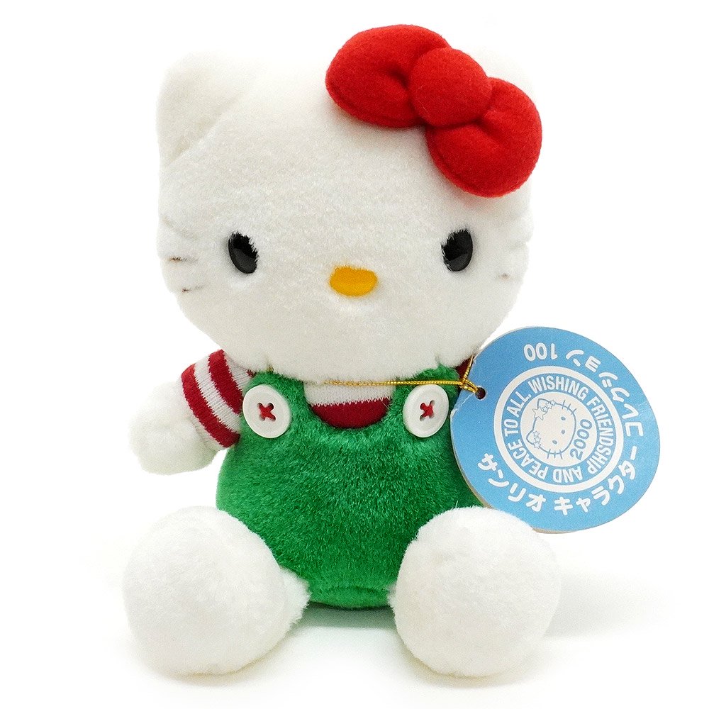 Hello Kitty/ハローキティ・Plush/ぬいぐるみ・サンリオキャラクター 