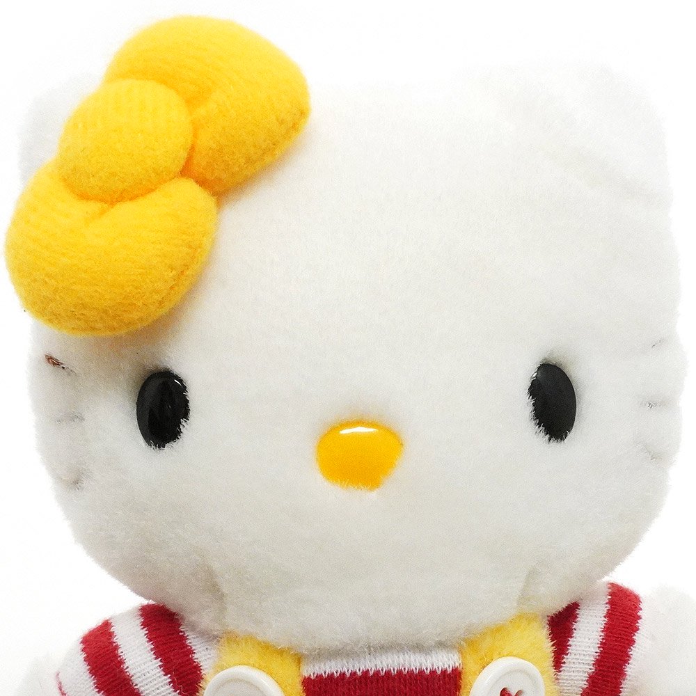 Mimmy White/ミミィホワイト・Hello Kitty/ハローキティ・Plush 