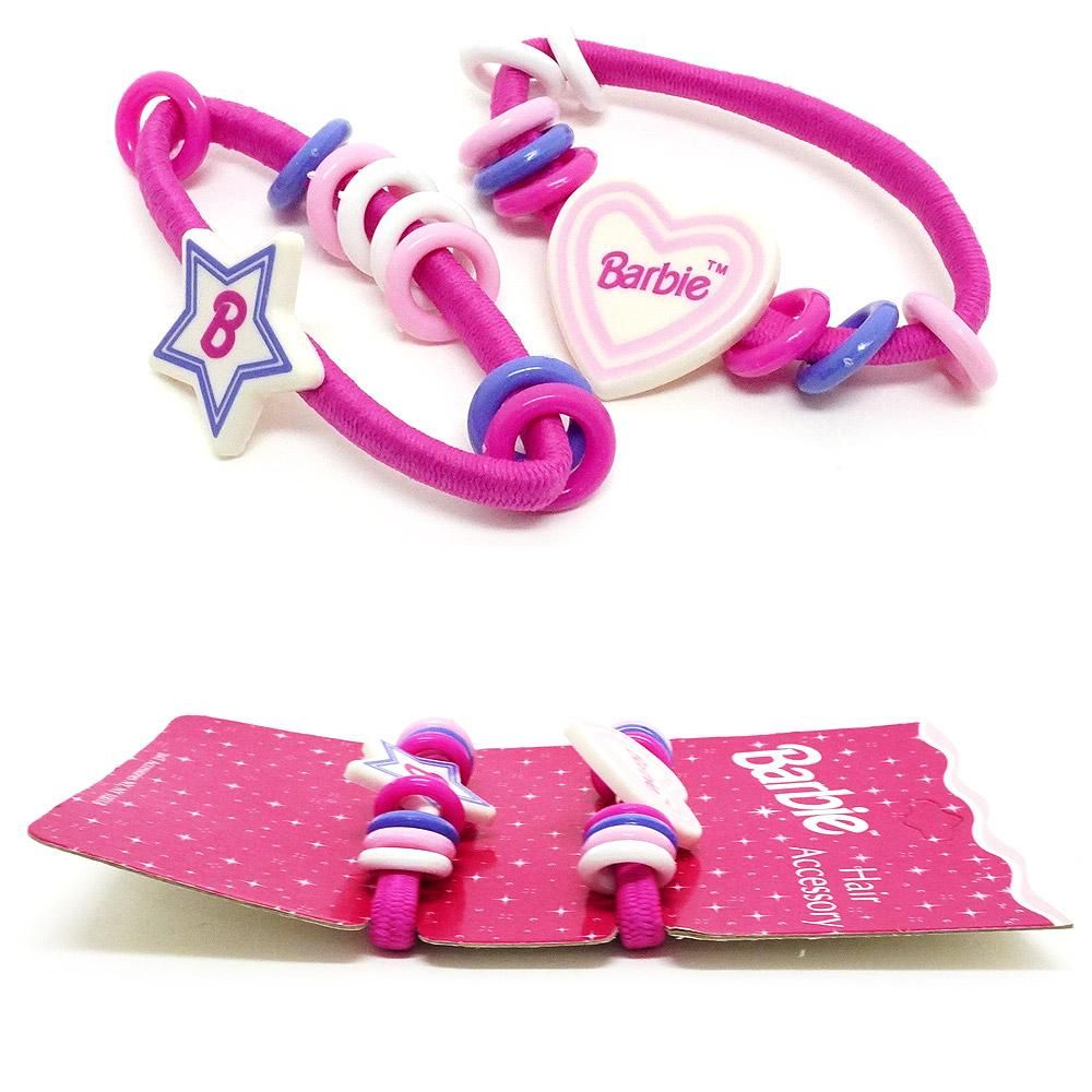 Barbie/バービー・Hair Accessory/ヘアアクセサリー(人間用)・ヘアゴム