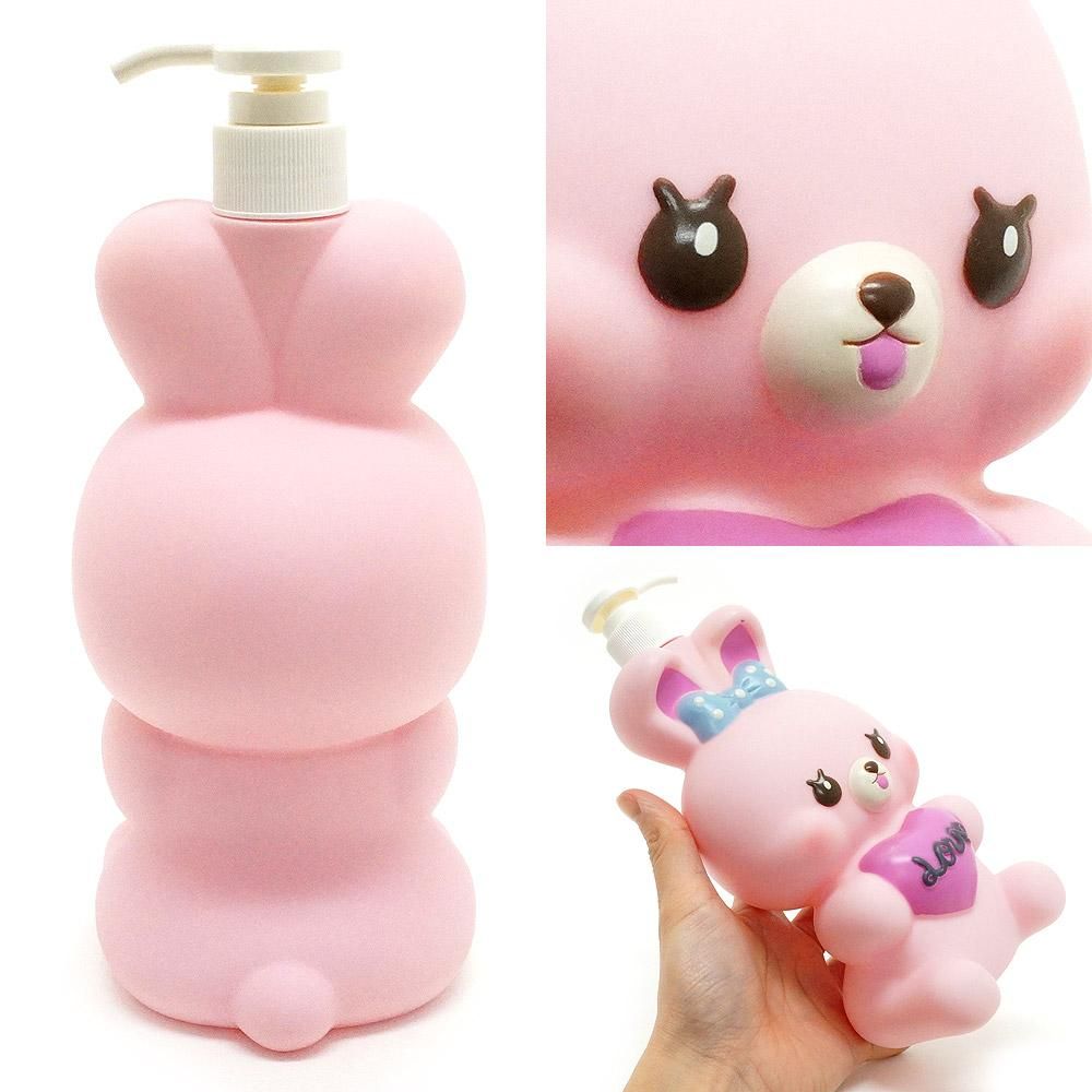 SWIMMER/スイマー・Bunny/Rabbit/バニー/ウサギ・Soap dispenser