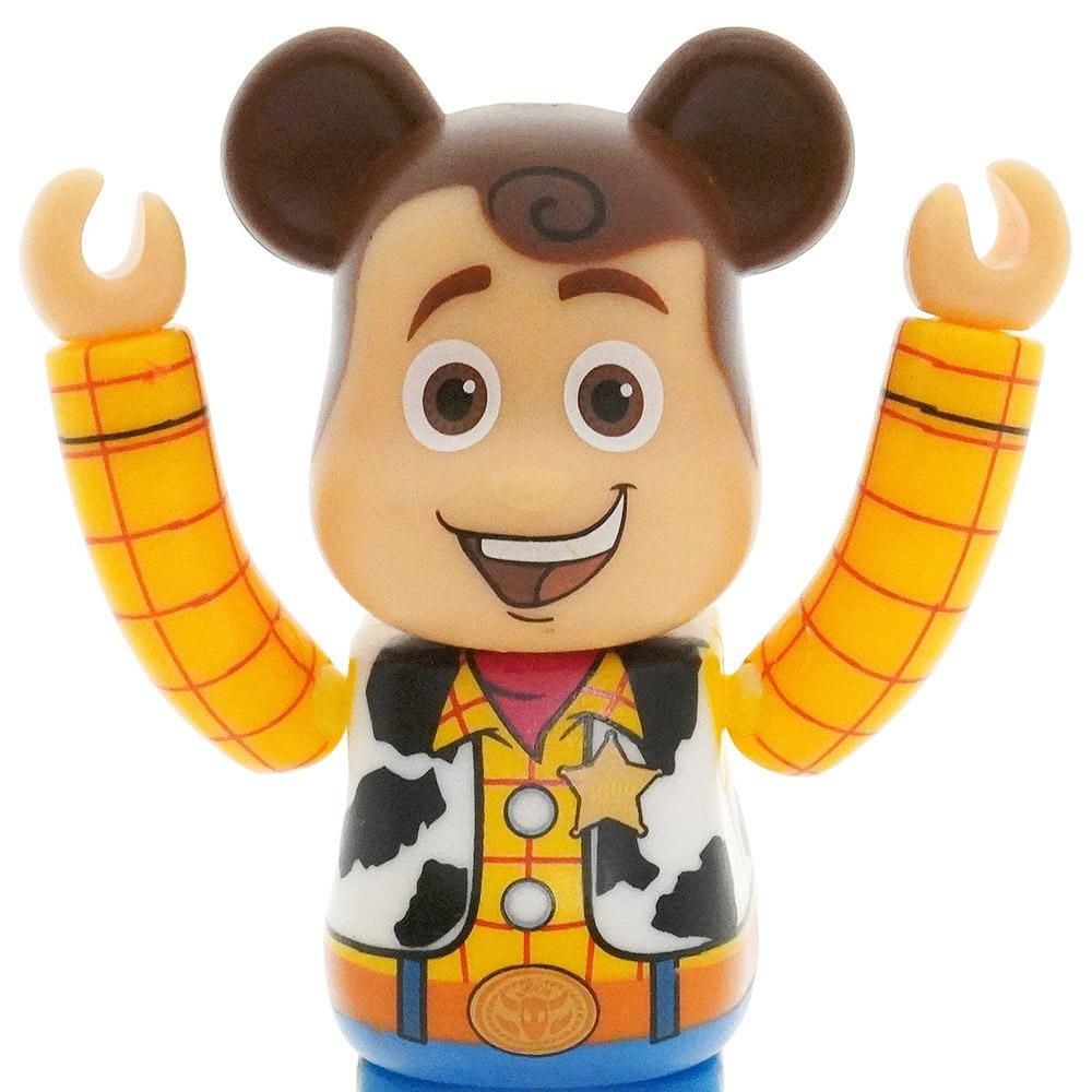 BE＠RBRICK WOODY ウッディ ベアブリック1000％ - コミック/アニメ