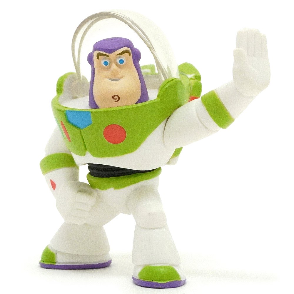 TOY STORY/トイストーリー・Mattel/マテル・PVCフィギュア(BUDDY PACK