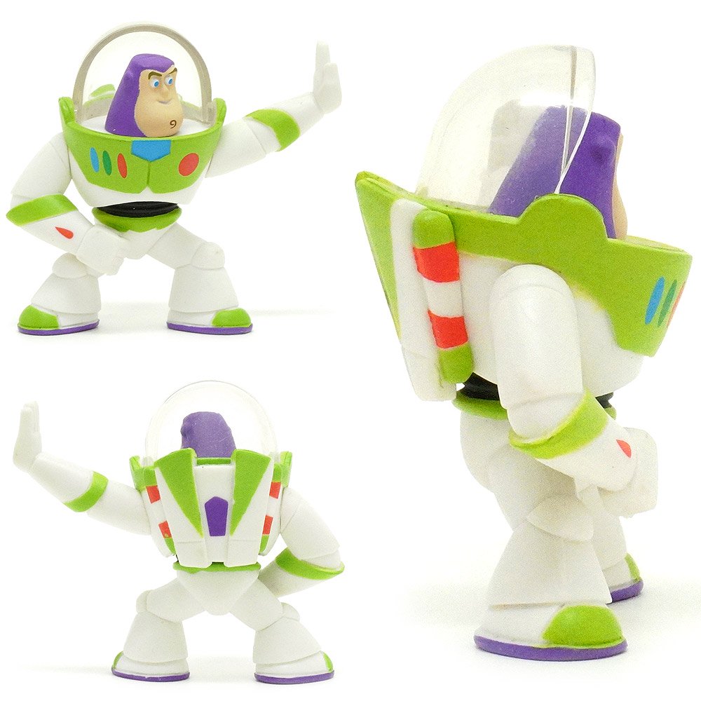 TOY STORY/トイストーリー・Mattel/マテル・PVCフィギュア(BUDDY PACK