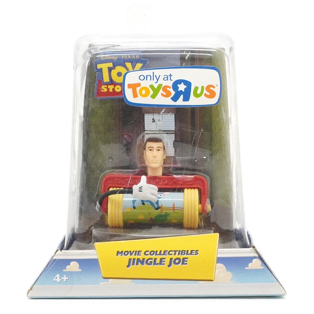 TOY STORY/トイストーリー・Mattelマテル・MOVIE COLLECTIBLES