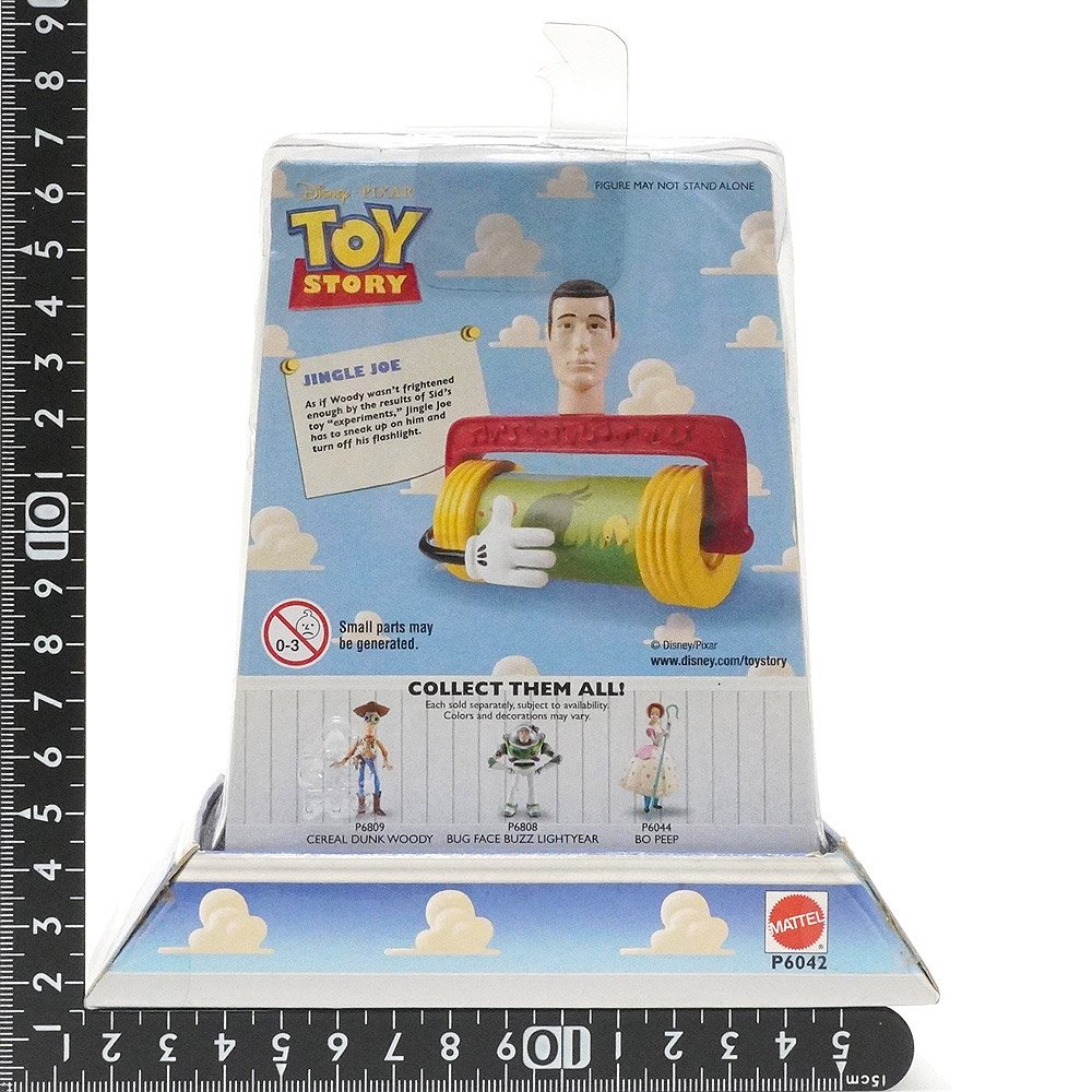 TOY STORY/トイストーリー・Mattelマテル・MOVIE COLLECTIBLES 
