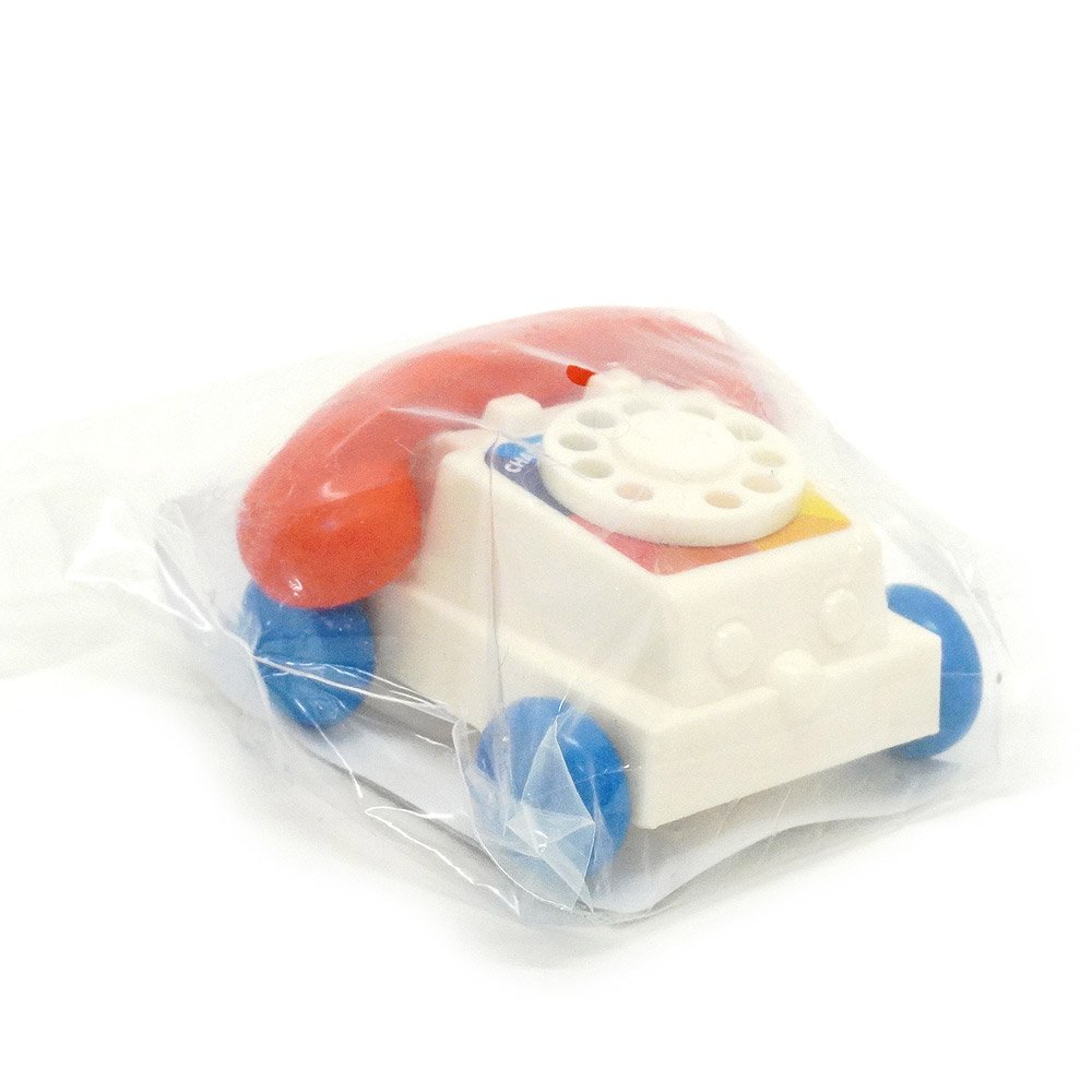 Fisher-Price/フィッシャープライス・BANDAI/バンダイ・Mini