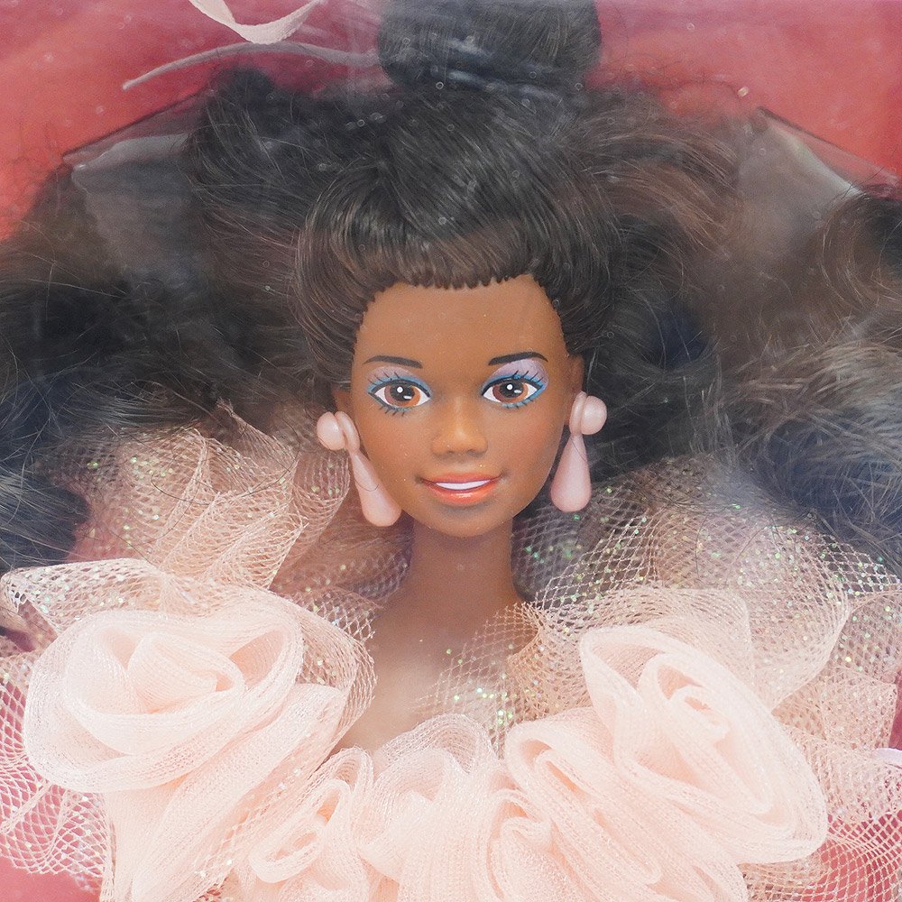 Birthday Surprise Barbie/バースデーサプライズバービー・African  American/アフリカンアメリカン・黒人・1991年 (バースデーバービー) KNot a TOY/ノットアトイ