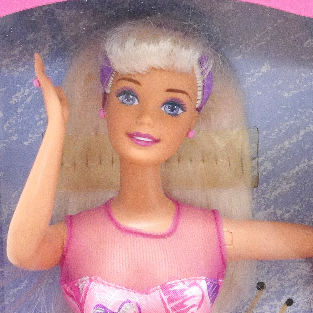 Valentine Barbie/バレンタインバービー・1997年 - KNot a TOY 