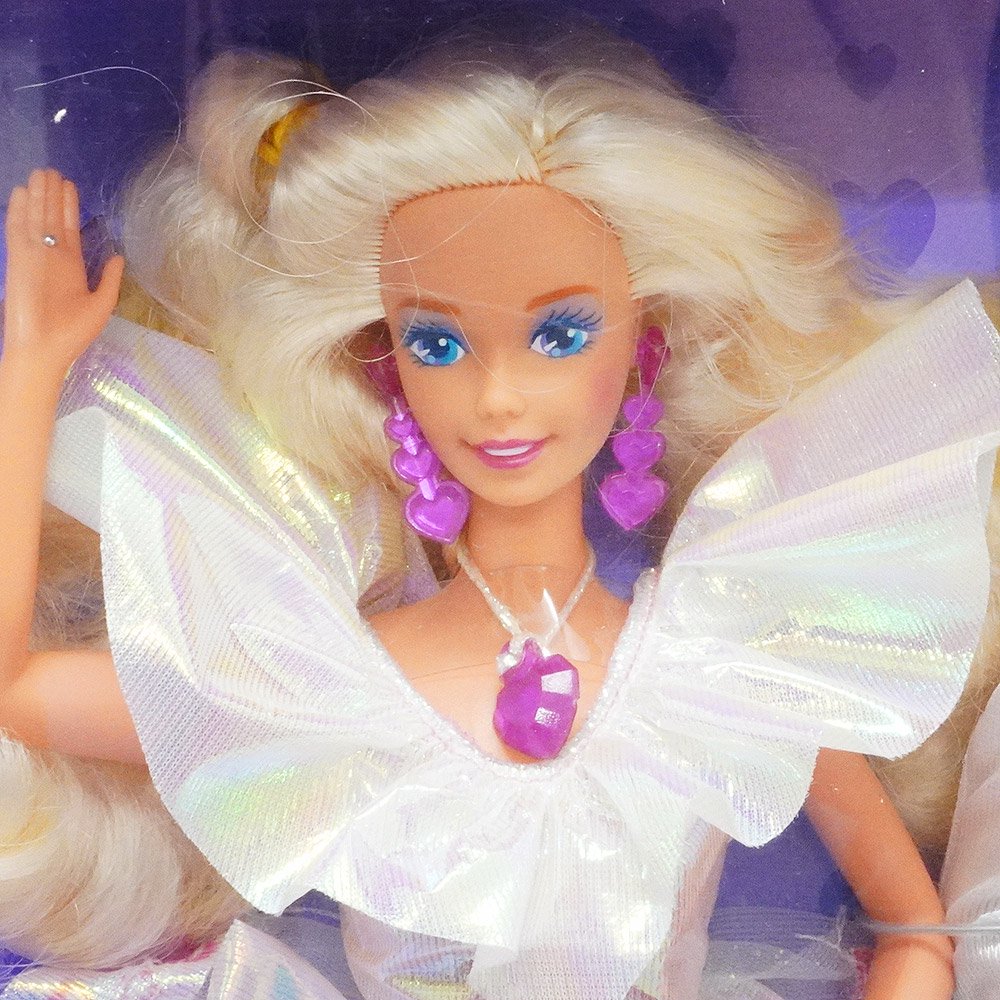 Secret Hearts Barbie Deluxe Gift Set/シークレットハーツバービー