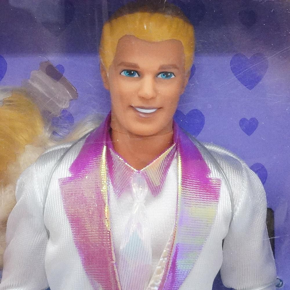 Secret Hearts Barbie Deluxe Gift Set/シークレットハーツ