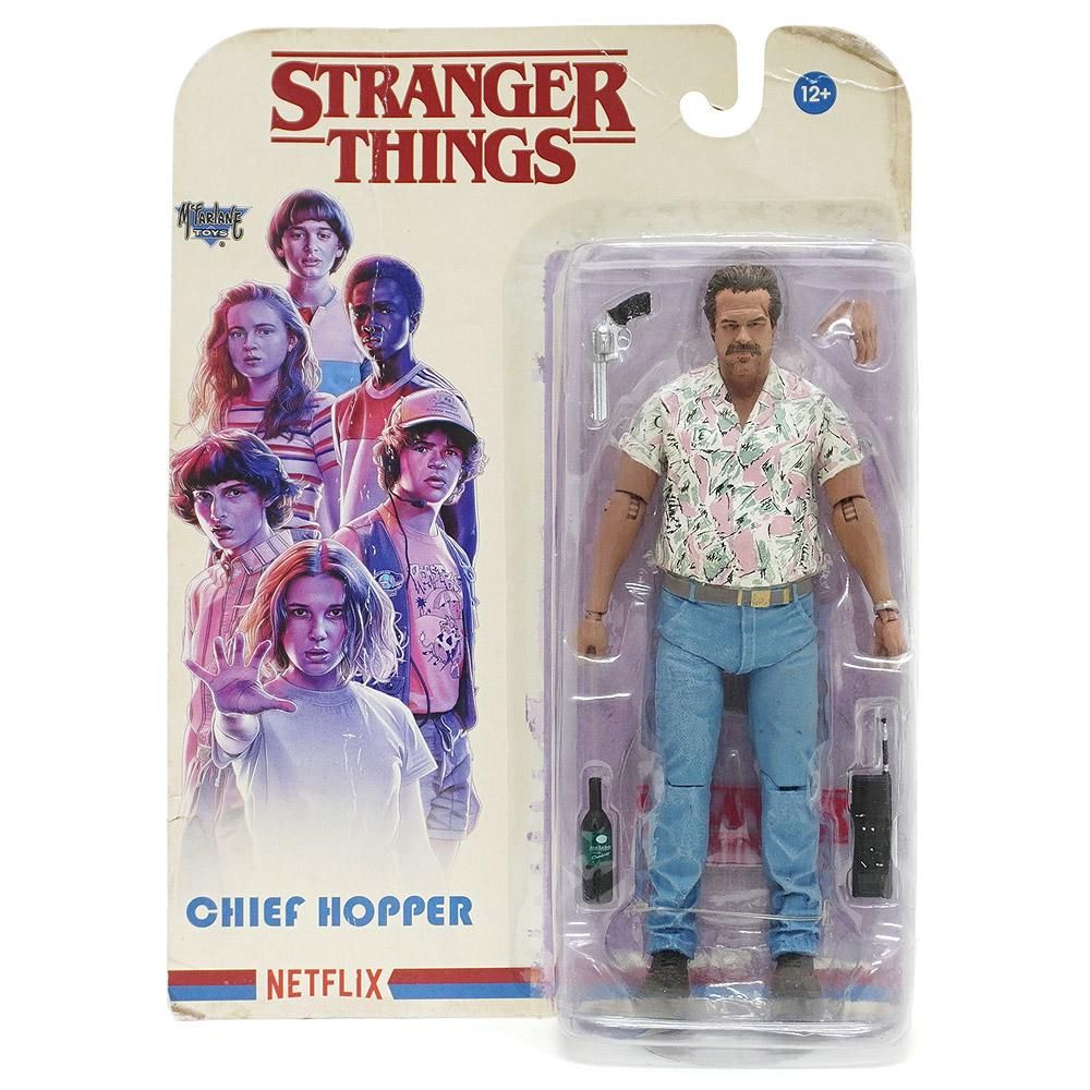 STRANGER THINGS/ストレンジャーシングス・McFARLANE/マクファーレン