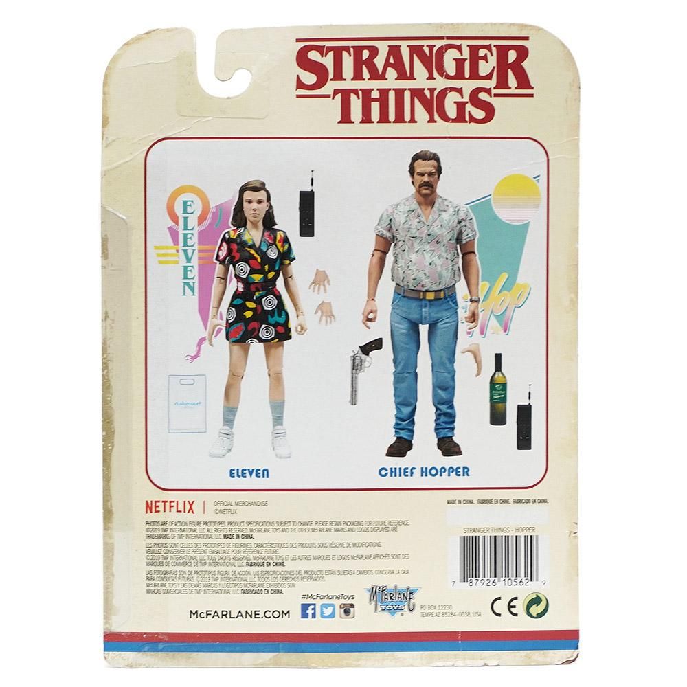 STRANGER THINGS/ストレンジャーシングス・McFARLANE/マクファーレン