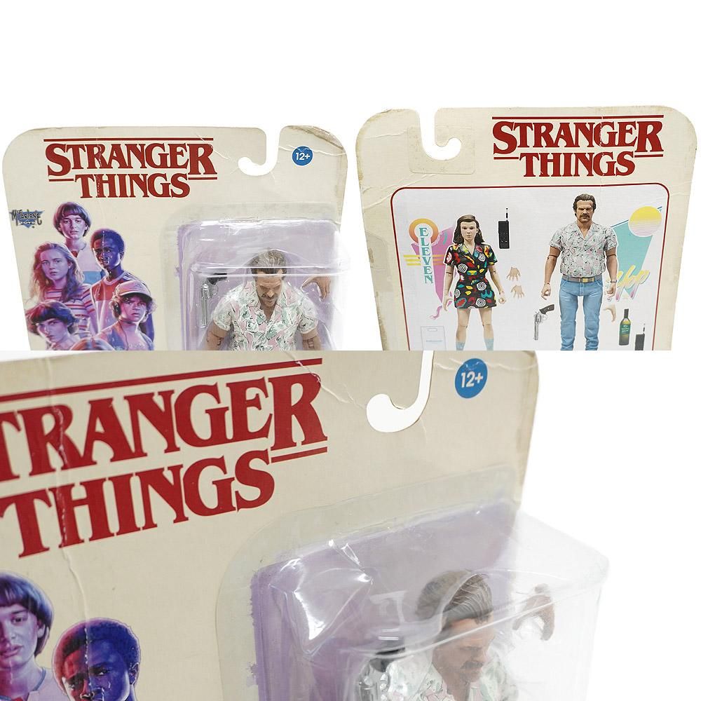 STRANGER THINGS/ストレンジャーシングス・McFARLANE/マクファーレン