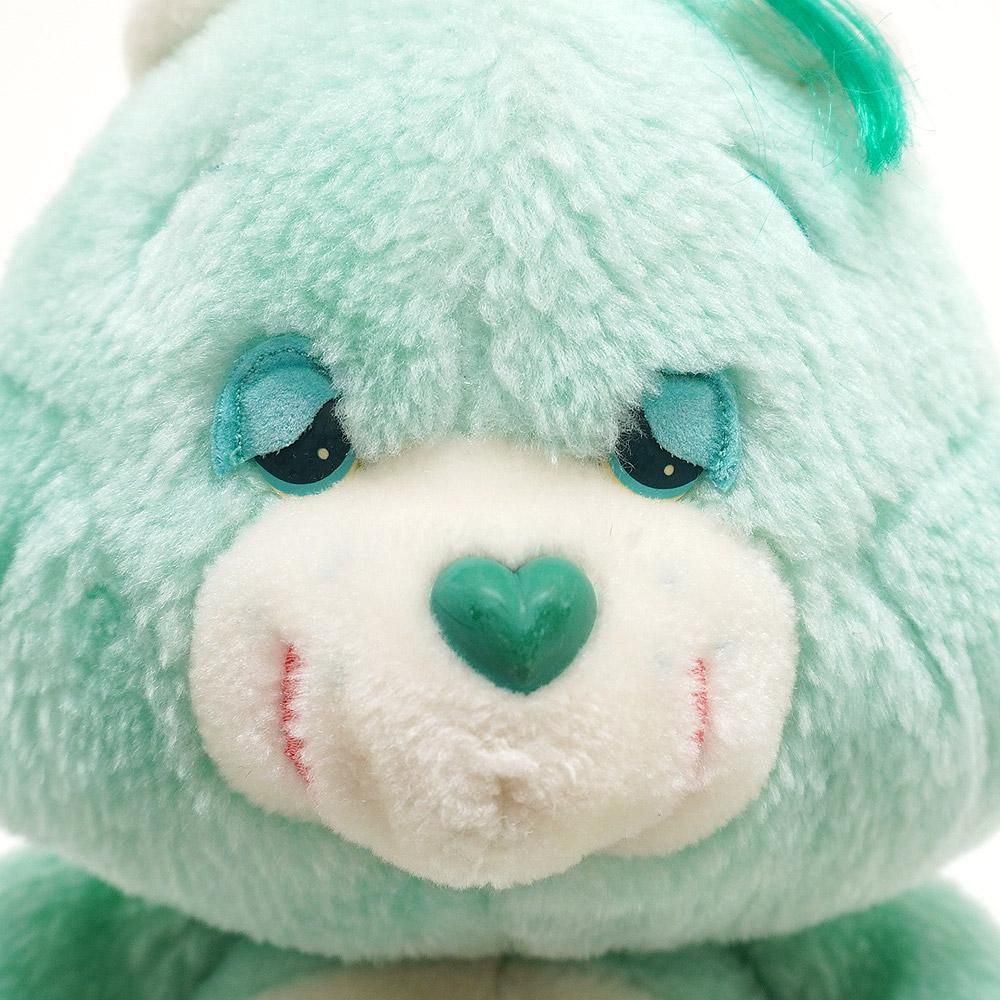 80s Vintage Care Bear/ビンテージケアベア・ぬいぐるみ・Bedtime Bear