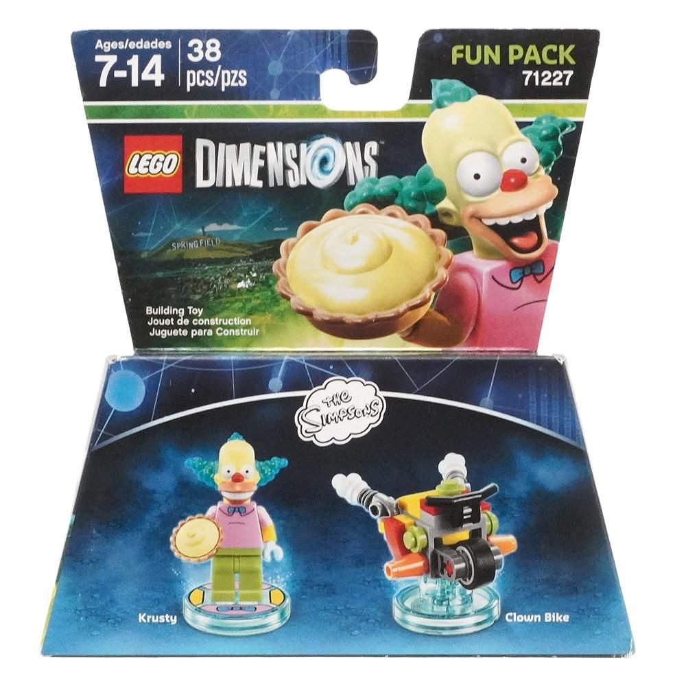 LEGO/レゴ・DIMENSIONS/ディメンションズ・FUN PACK/ファンパック