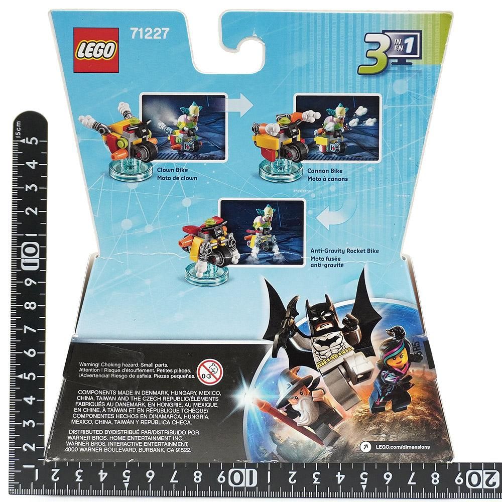 LEGO/レゴ・DIMENSIONS/ディメンションズ・FUN PACK/ファンパック