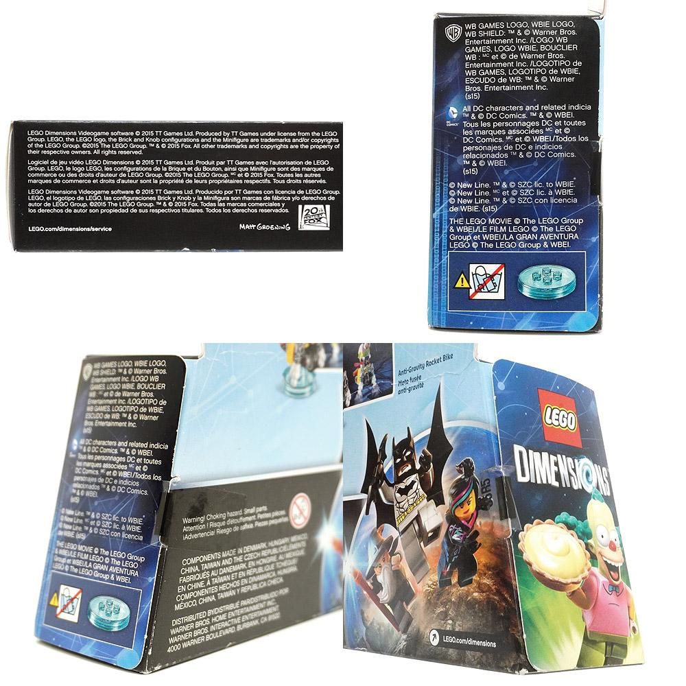 LEGO/レゴ・DIMENSIONS/ディメンションズ・FUN PACK/ファンパック