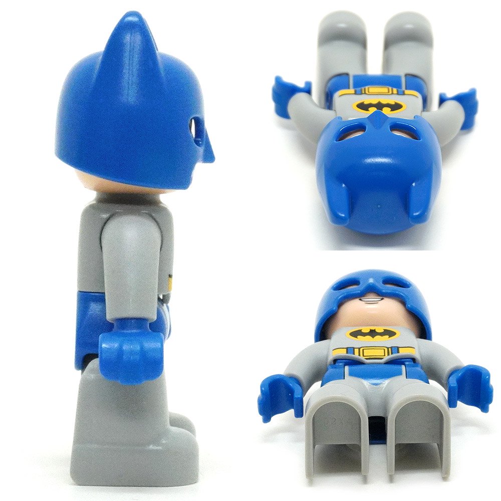 レゴ デュプロ プリンセス（ブルー)フィグ フィギュア 人形
