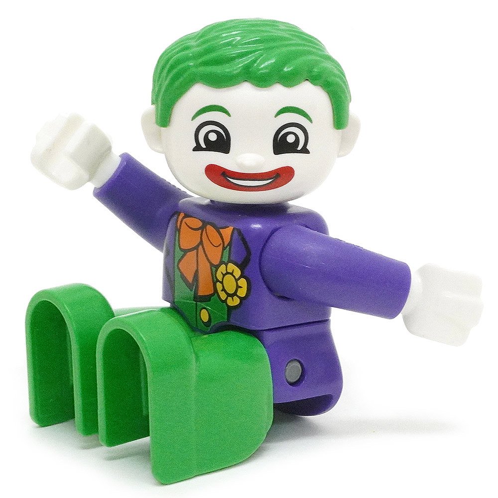 LEGO/レゴ・Duplo/デュプロ・BATMAN/バットマン・Figure/フィギュア