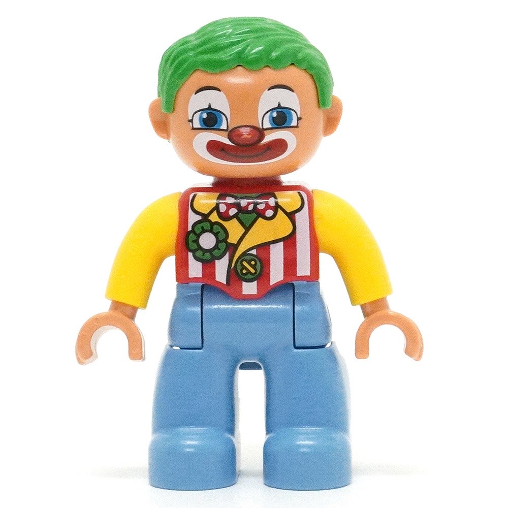 LEGO/レゴ・Duplo/デュプロ・Circus/サーカス・Figure/フィギュア ...