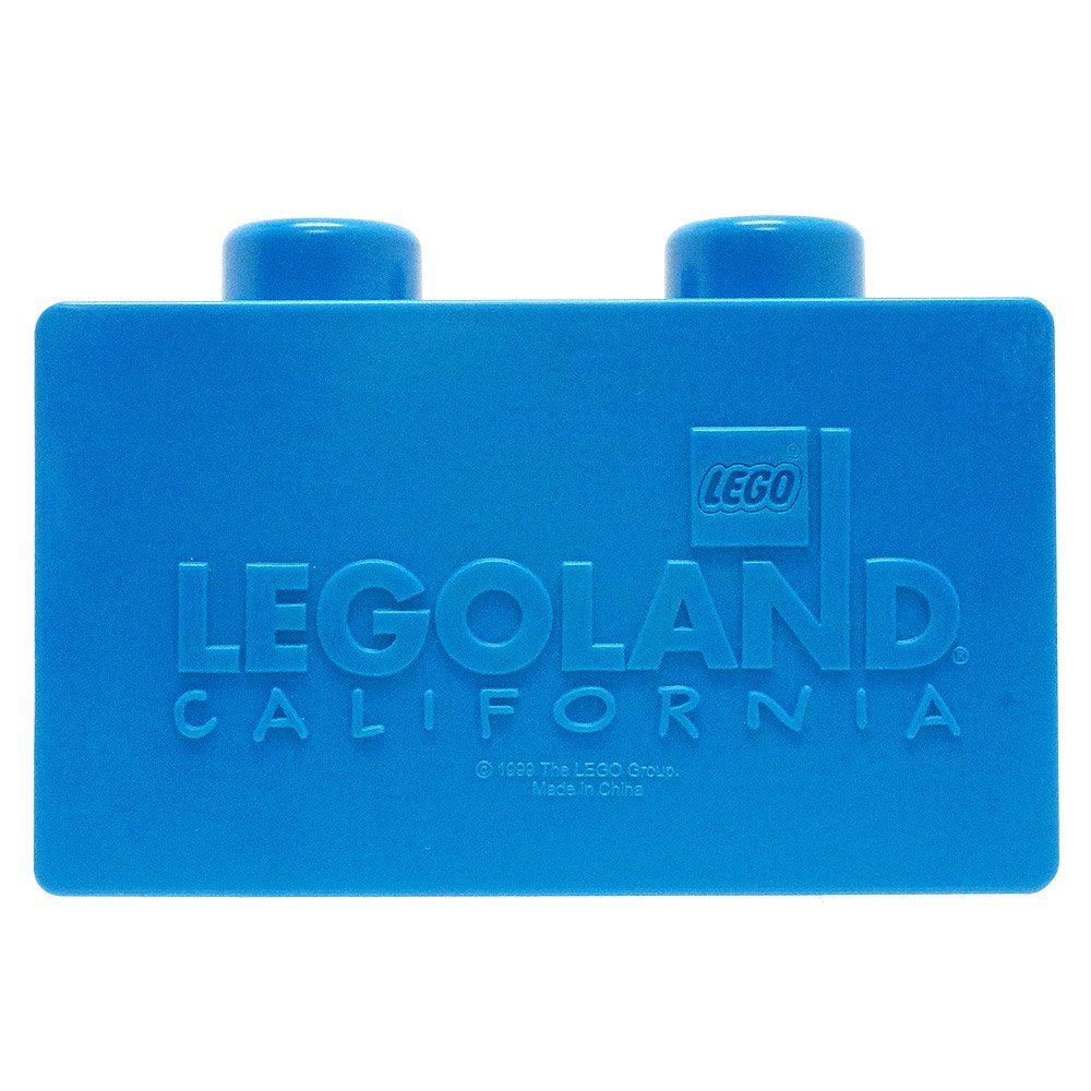 LEGOLAND CALIFORNIA/レゴランド・カリフォルニア「Coin Bank/貯金箱