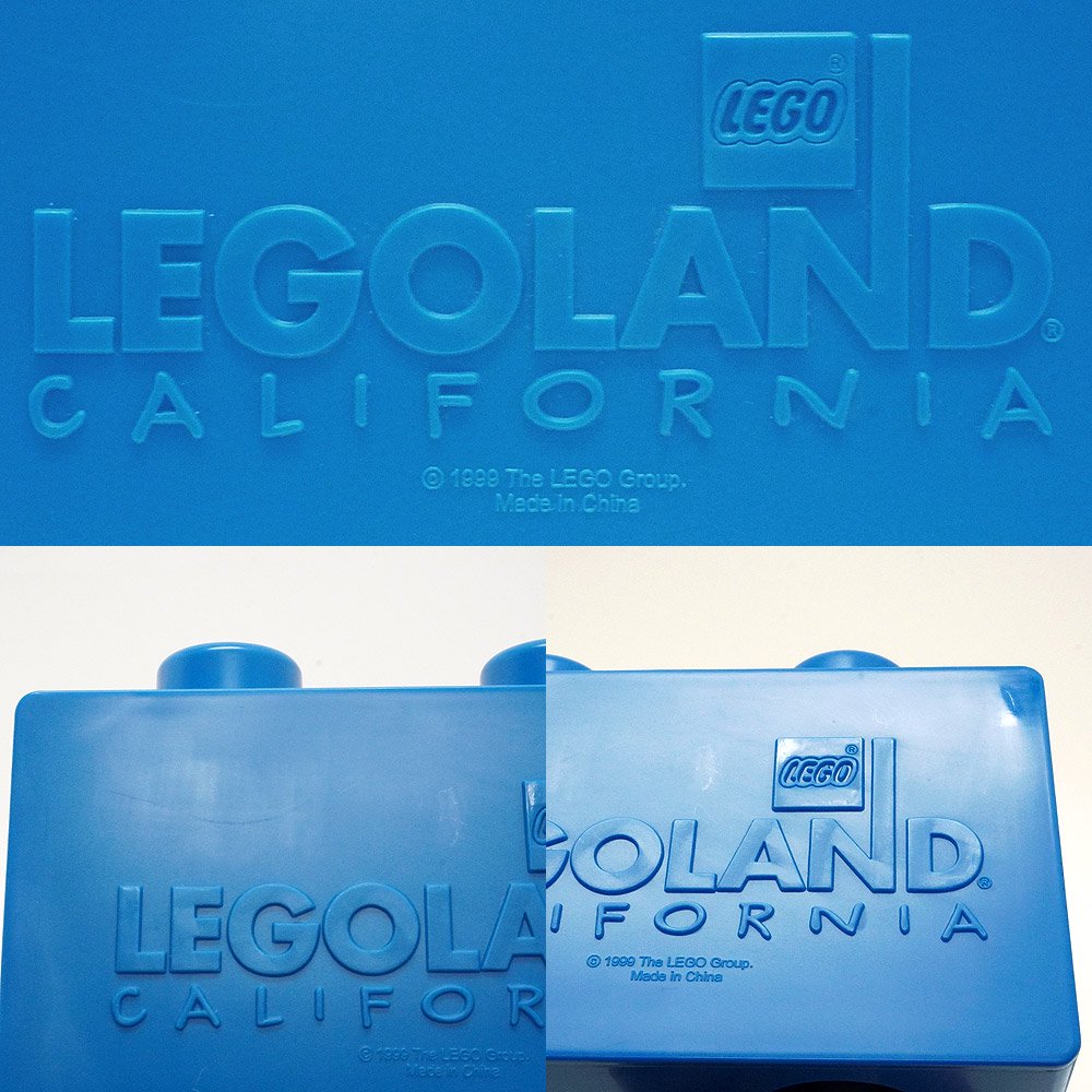 LEGOLAND CALIFORNIA/レゴランド・カリフォルニア「Coin Bank/貯金箱