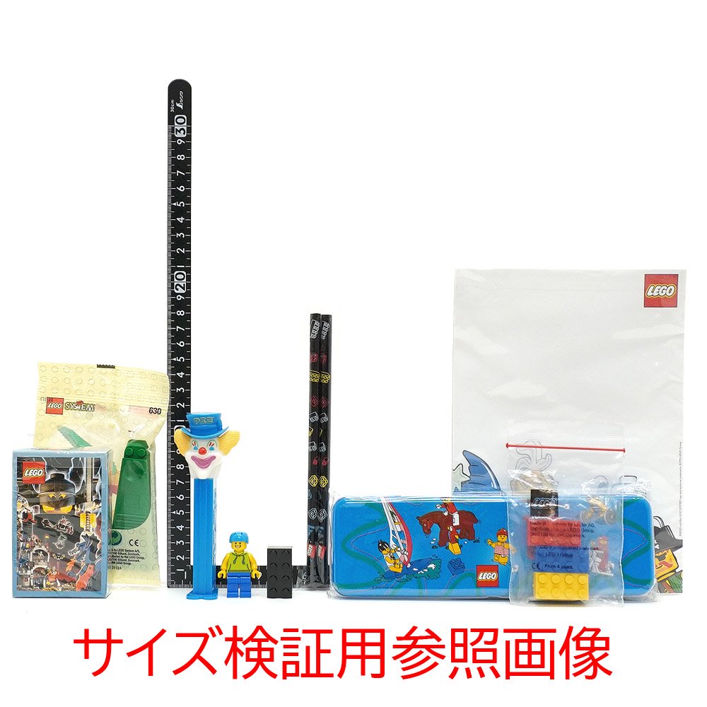 LEGO/レゴ・Stationery/ステーショナリー・Brick(Block) Eraser Set