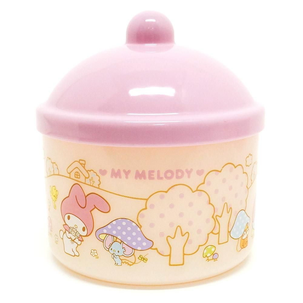 MY MELODY マイメロディ・小物入れ・プラスチックケース・Candy