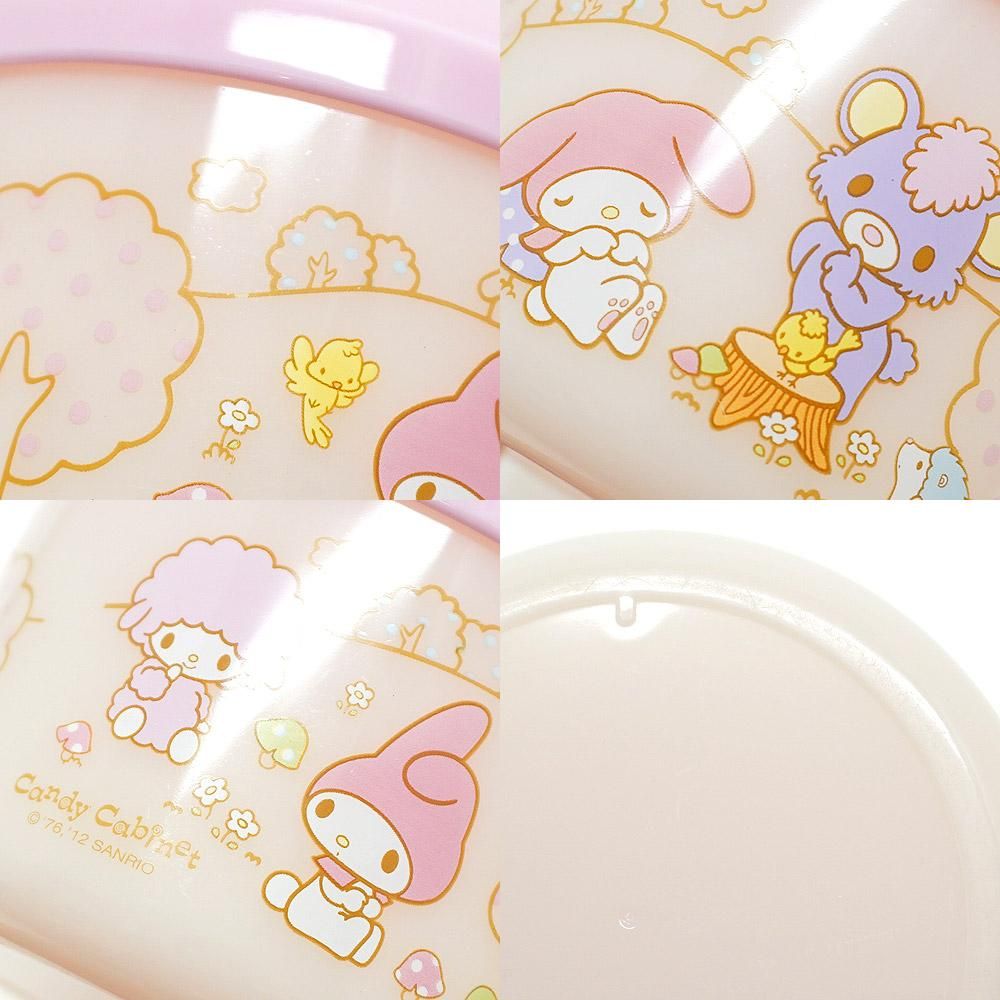 MY MELODY マイメロディ・小物入れ・プラスチックケース・Candy