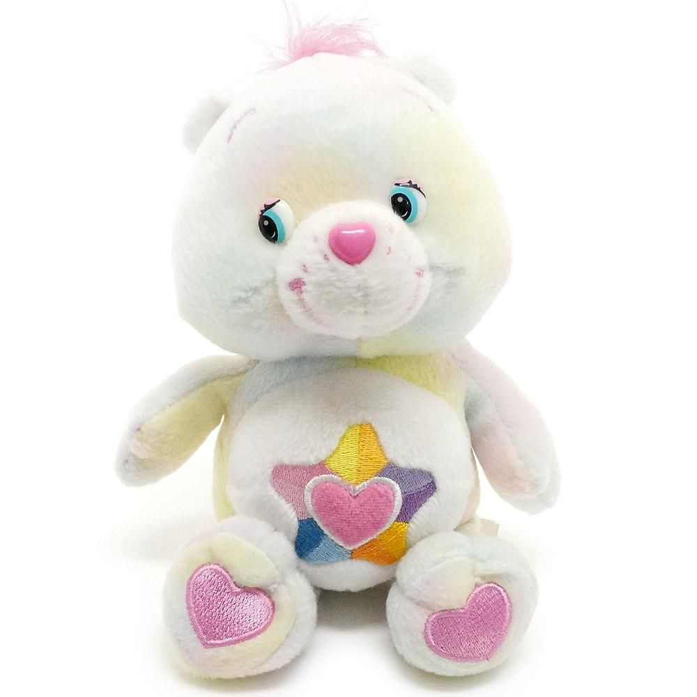 レア□ケアベア□carebears ぬいぐるみ3点セット - ぬいぐるみ