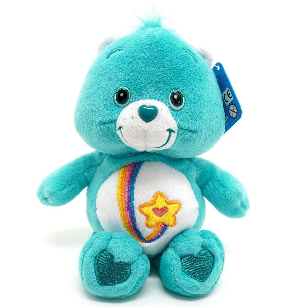 Care Bears/ケアベア・ぬいぐるみ・Thanks-a-lot Bear/サンクス