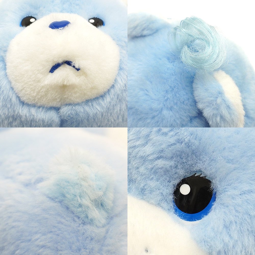 Care Bears/ケアベア・ぬいぐるみ・Grumpy Bear/グランピーベア・20th 