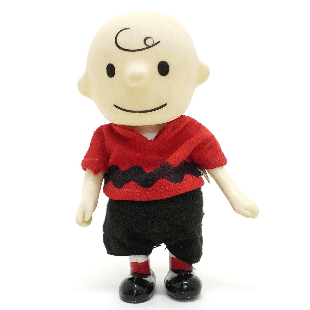 PEANUTS/ピーナッツ・POCKET DOLL/ポケットドール 「CHARLIE BROWN