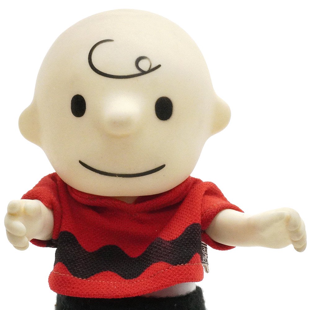 PEANUTS/ピーナッツ・POCKET DOLL/ポケットドール 「CHARLIE BROWN 