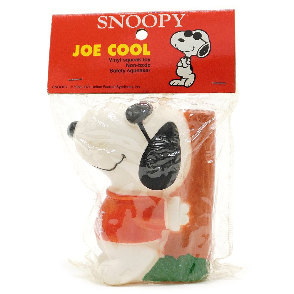 Andre x SNOOPY フィギュア 新品未開封 当選品-