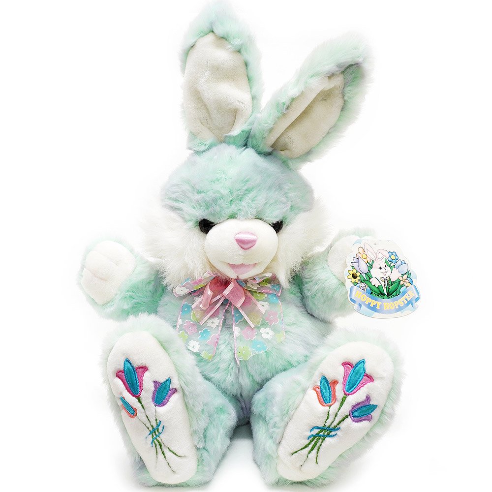 Bunny/バニー/Rabbit/ウサギ・Plush/ぬいぐるみ・ぬいぐるみ・ホワイト