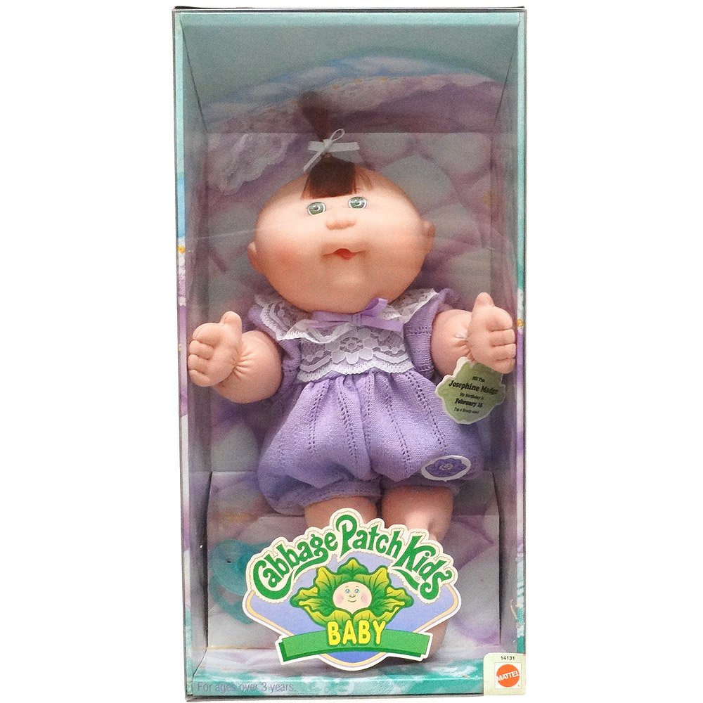 Cabbage patch kids/キャベッジパッチキッズ・キャベツ畑人形 