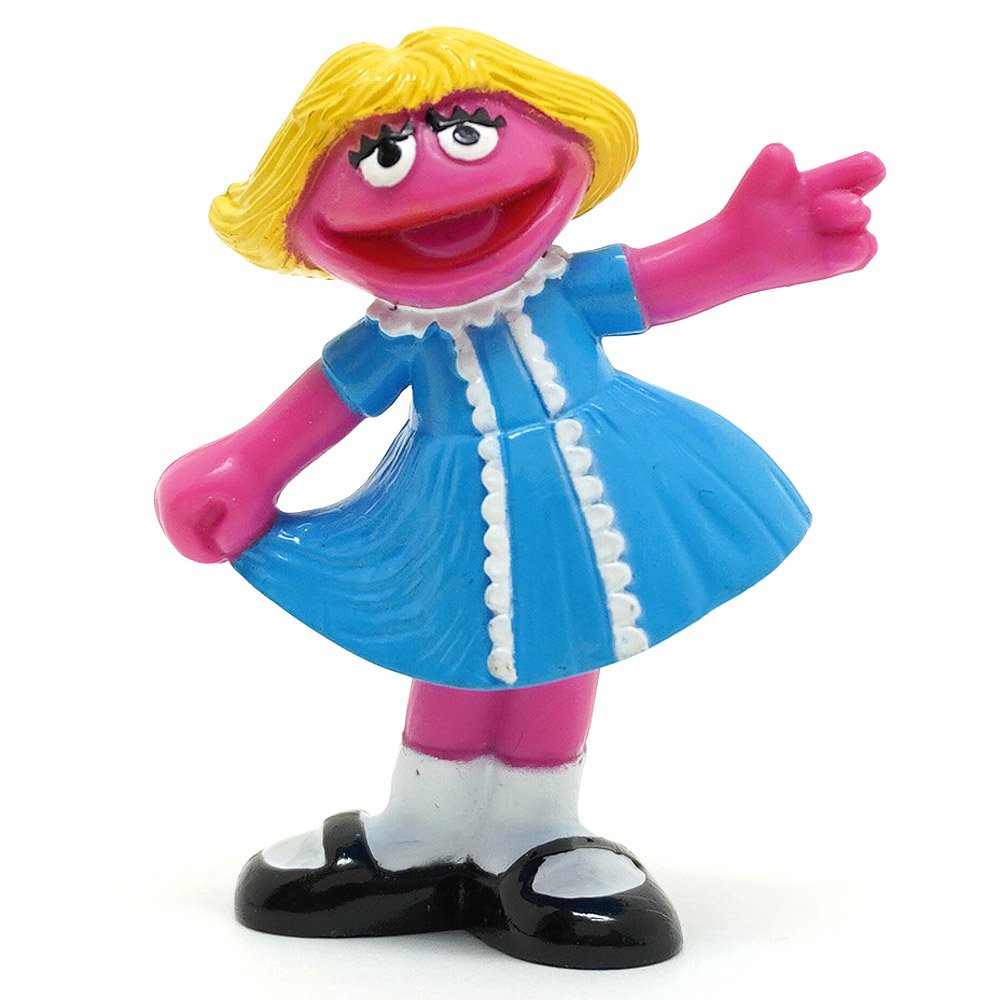 SESAME STREET/セサミストリート・TYCO/タイコ・PVC Figure/フィギュア