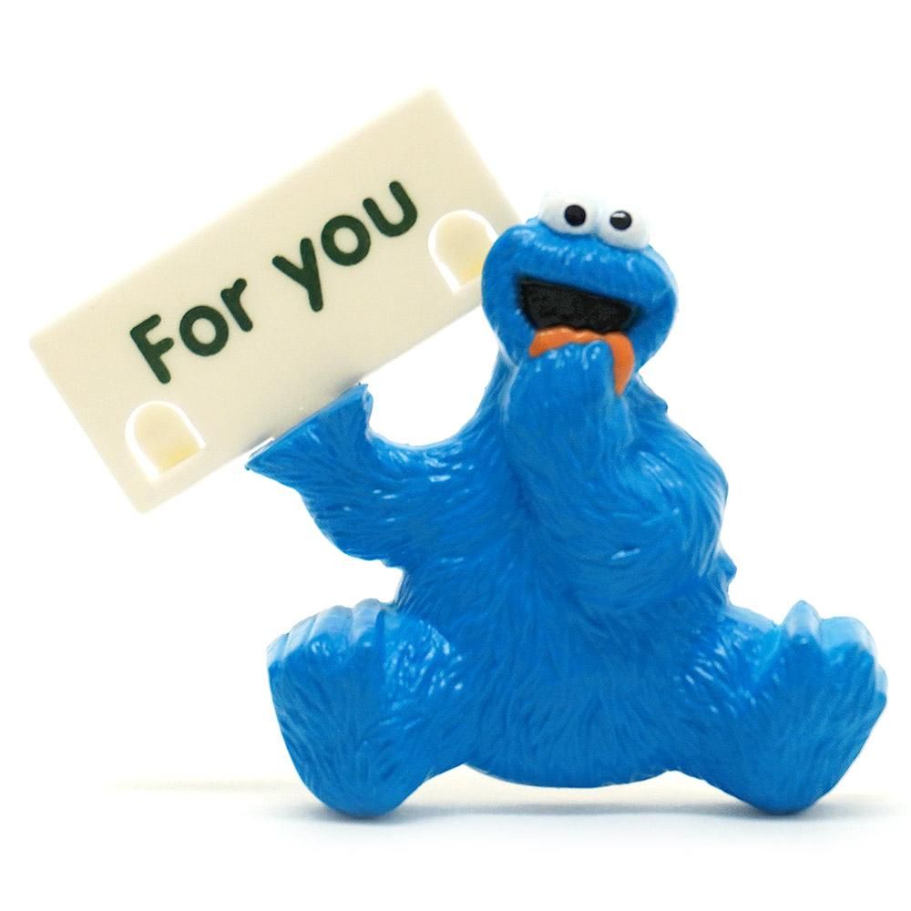 SESAME STREET/セサミストリート・森永製菓・セサミストリート