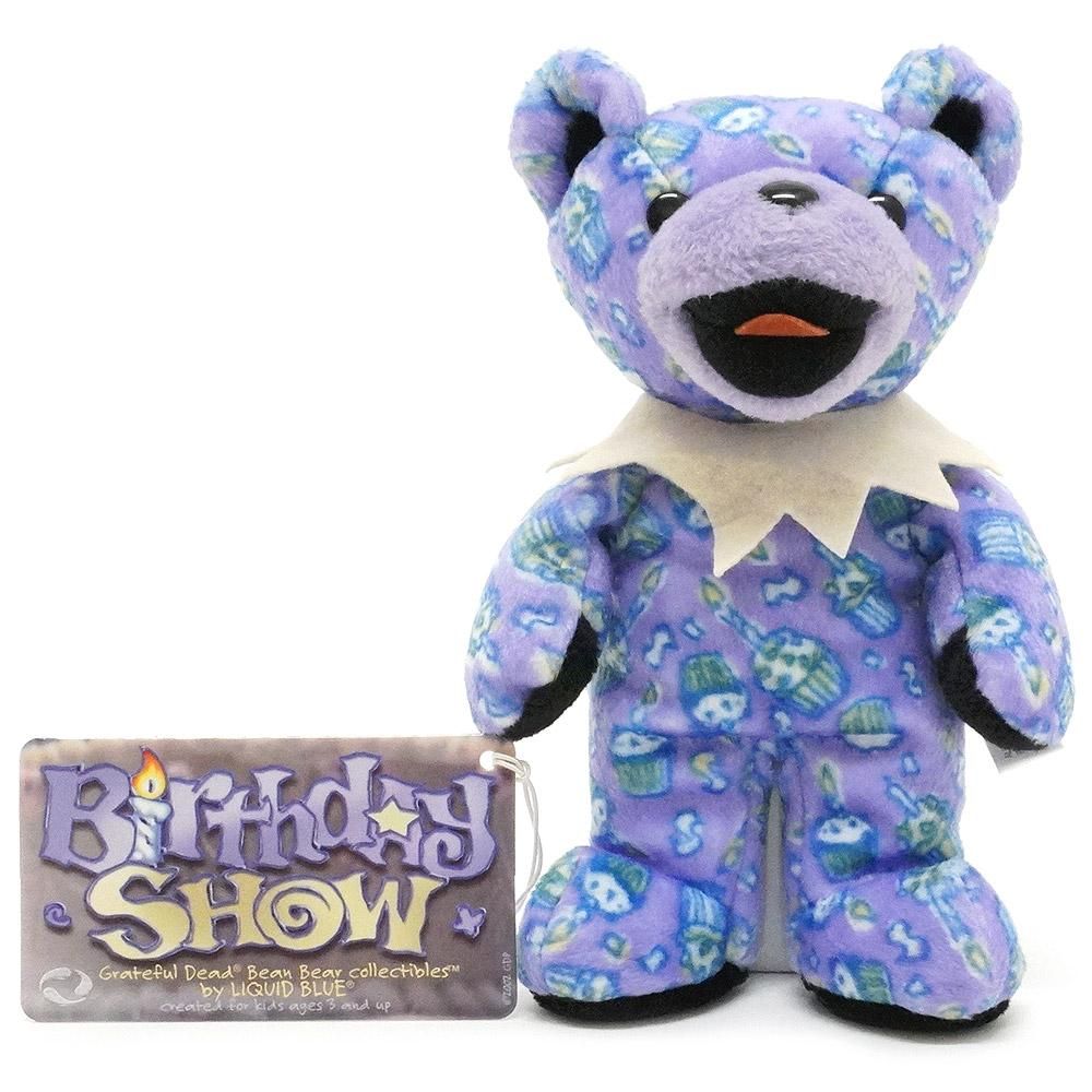 グレイトフルデッド GRATEFUL DEAD BEAR ステッカー ※アウトレット品