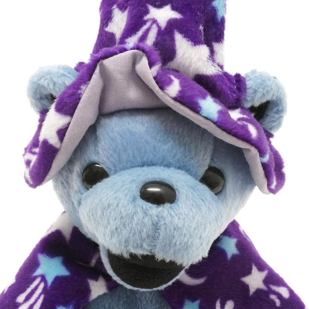 グレイトフルデッド ビーンベア ぬいぐるみ ワーロック アメリカン 雑貨 お洒落 Grateful Dead/グレイトフルデッド・Bean Bear/ビーンベア