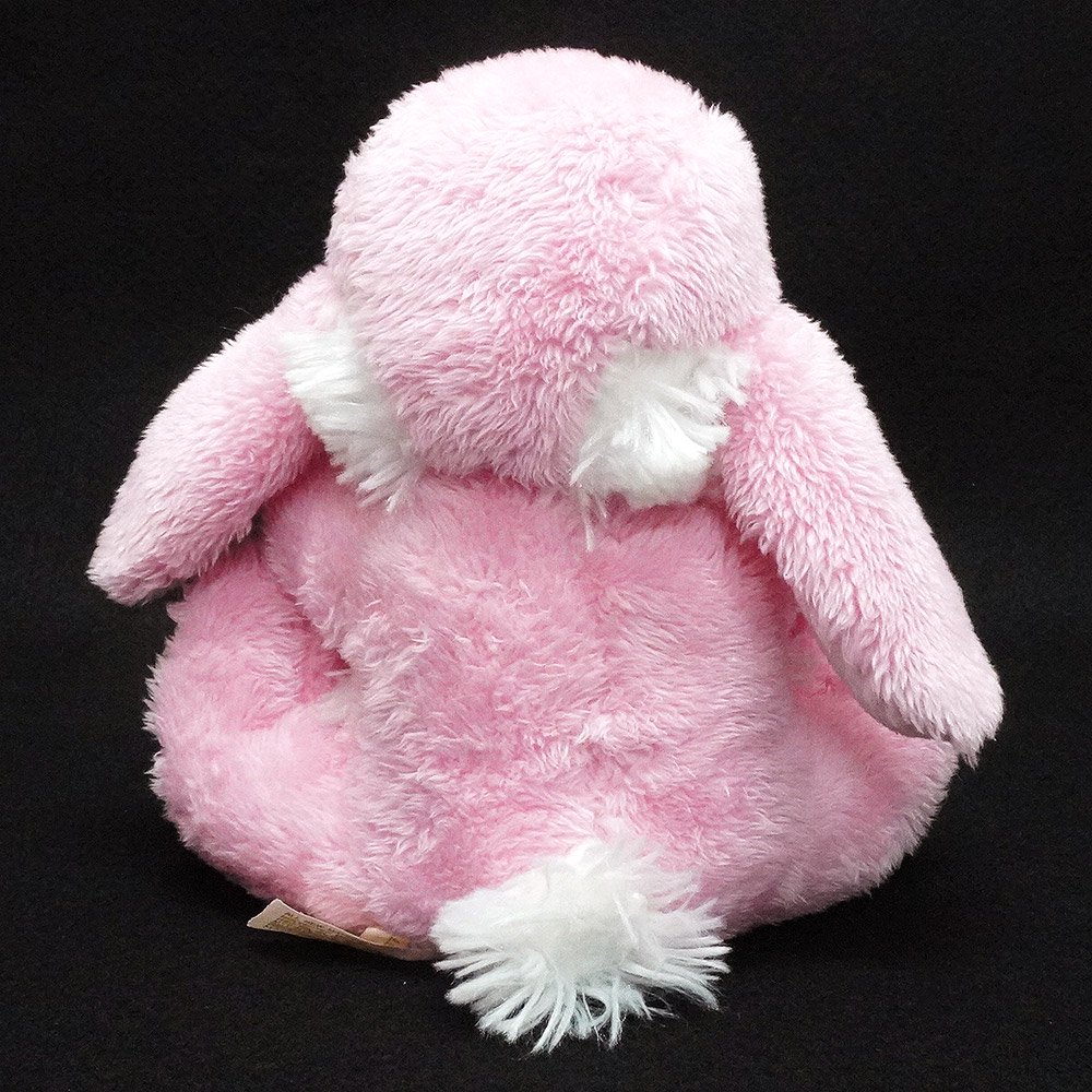 Bunny/バニー/ウサギ・Easter/イースター・Plush/ぬいぐるみ・ピンク