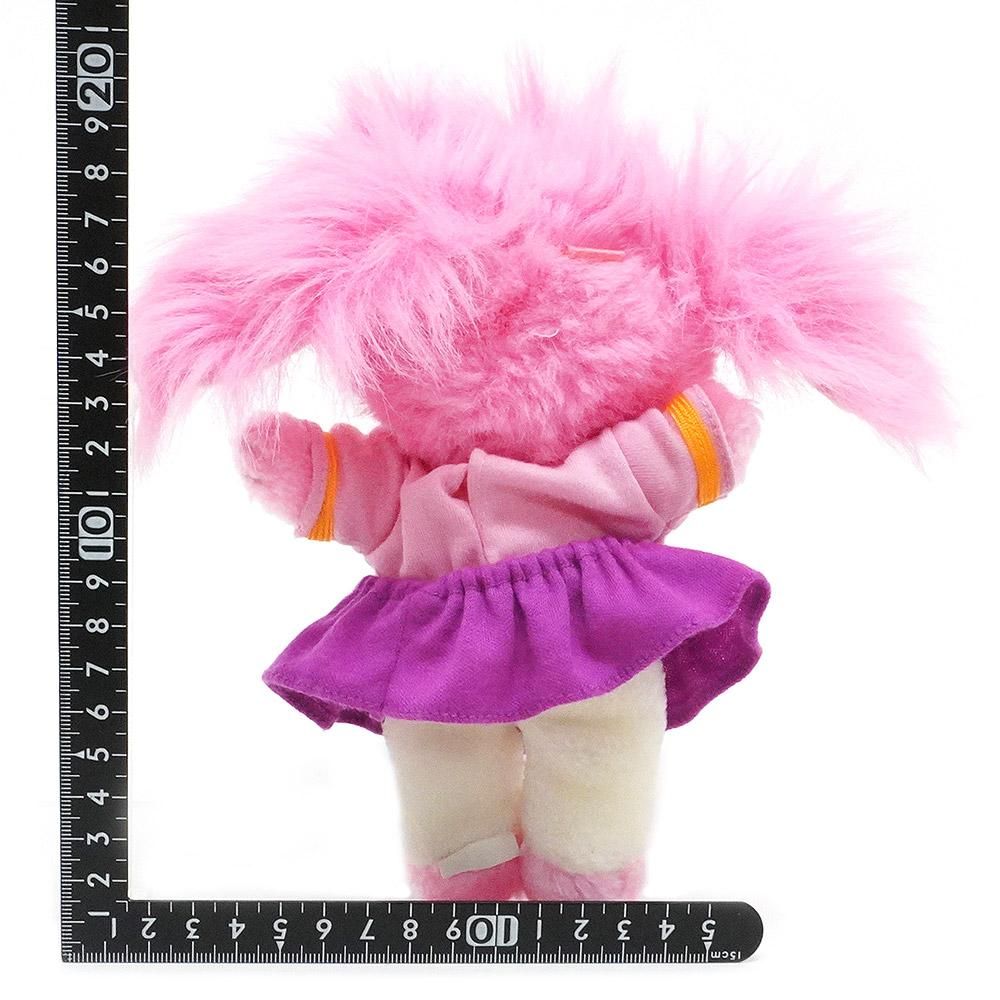 Poochie/プーチー・Poodle/プードル/イヌ・Rubber Face Plush