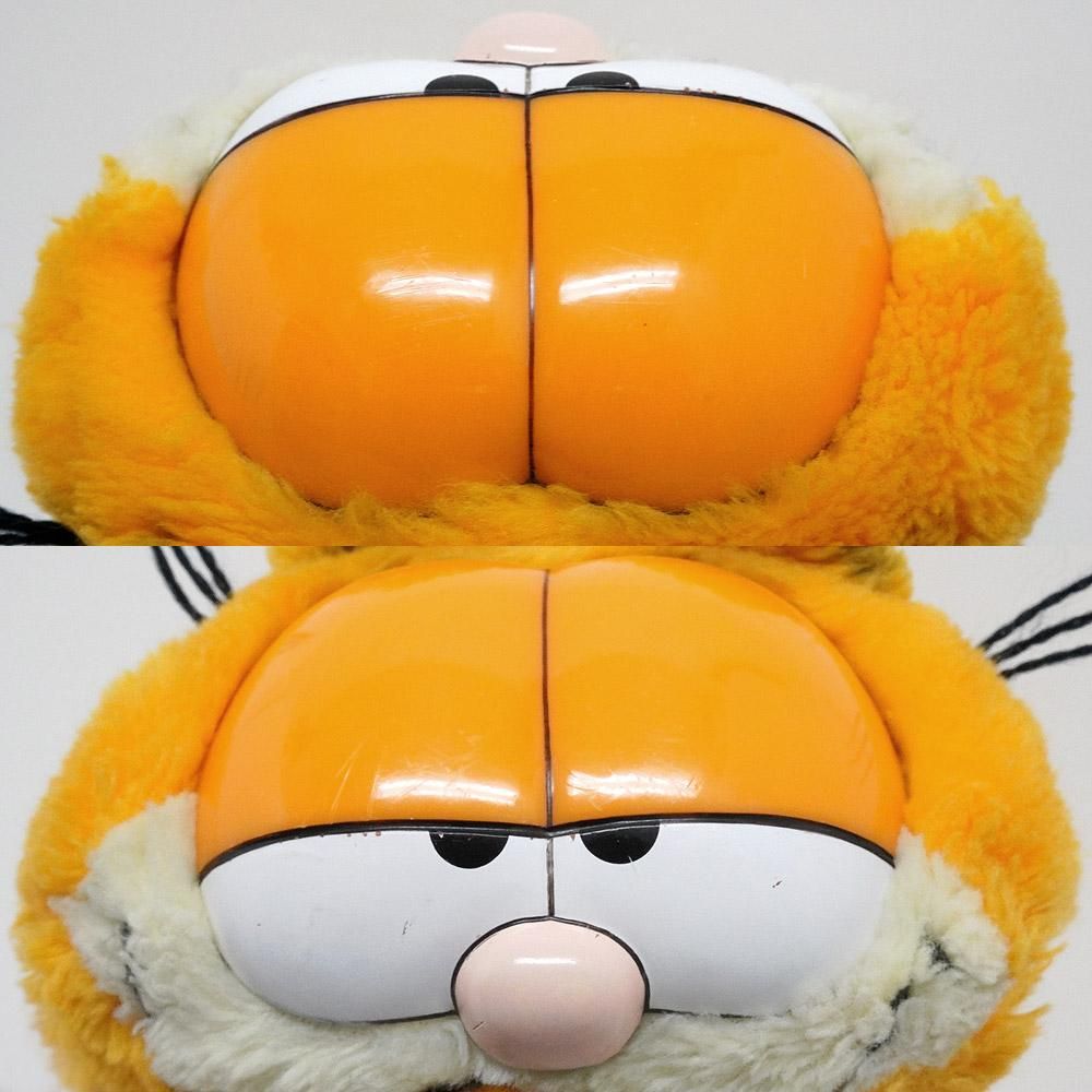 ビームス ガーフィールド NICI ぬいぐるみ 【完売品、入手困難