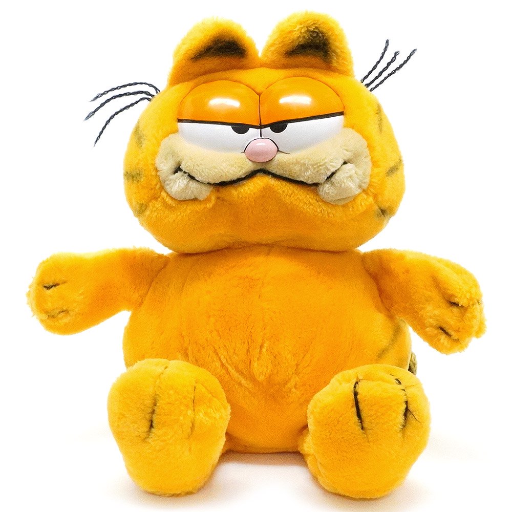Garfield/ガーフィールド・DAKIN/デーキン・Plush/プラッシュ 