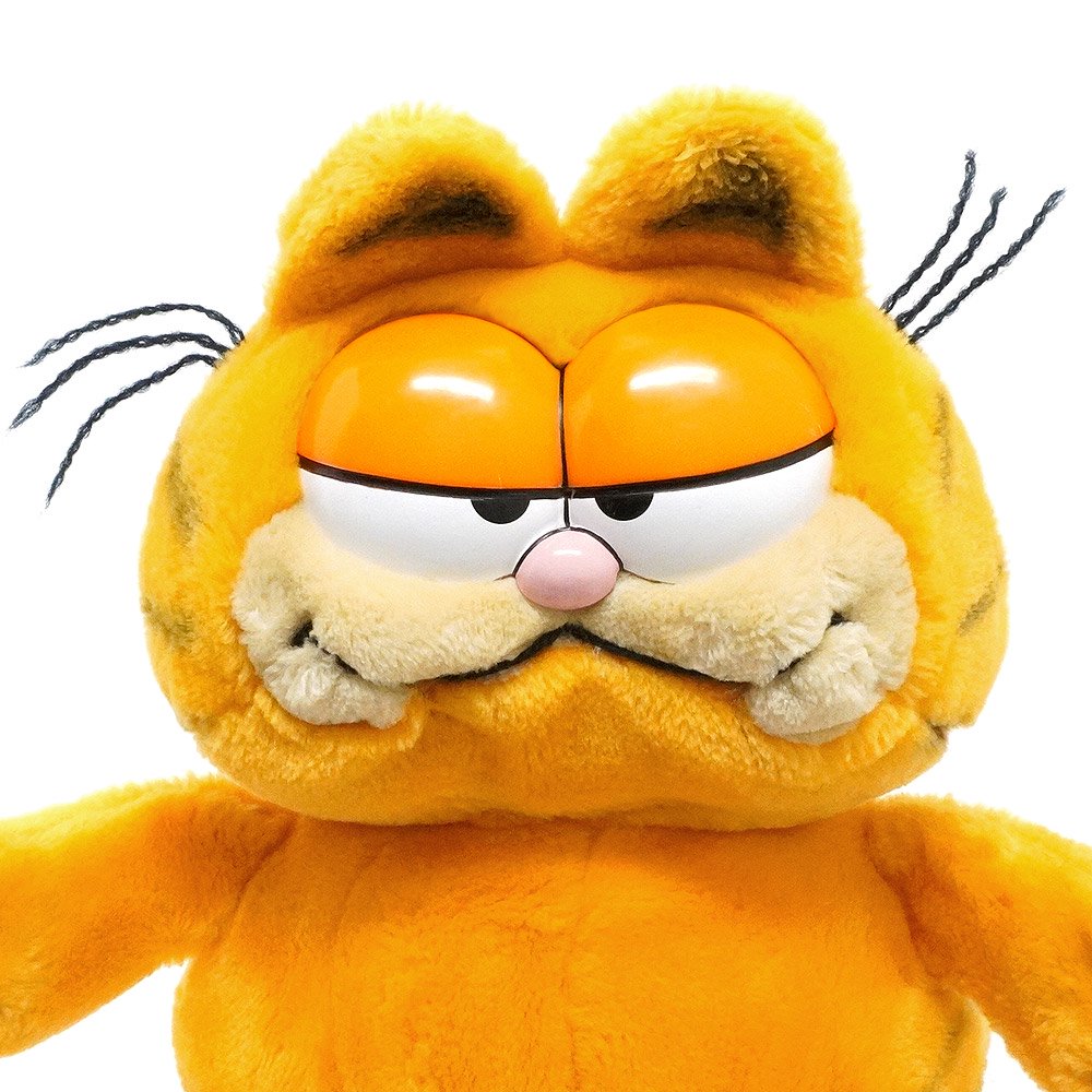 Garfield ガーフィールド ぬいぐるみ DAKIN社
