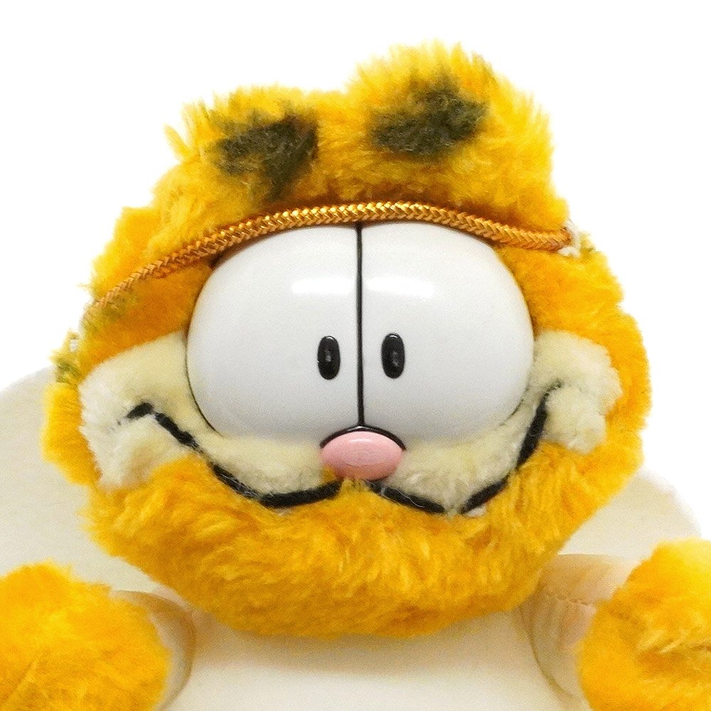 大切な 希少 ガーフィールド ぬいぐるみ マクドナルド Garfield おもちゃ